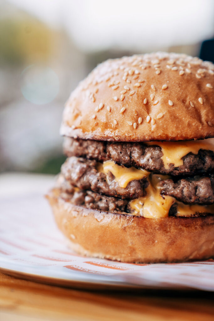 Mack Burger