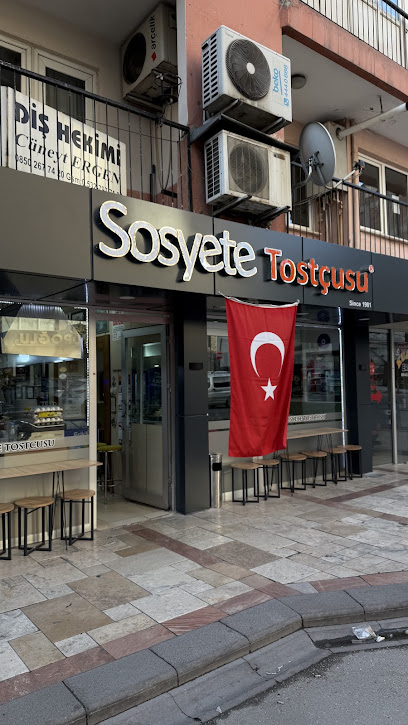 Sosyete Tostçusu