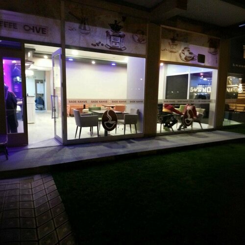 Sade Kahve