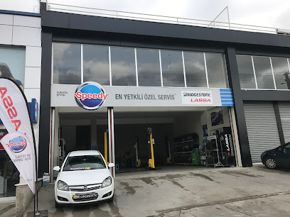 2M OTOMOTİV / SPEEDY