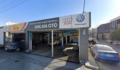 Dekan Otomotiv / Denizli Volkswagen & Audi Özel Servis