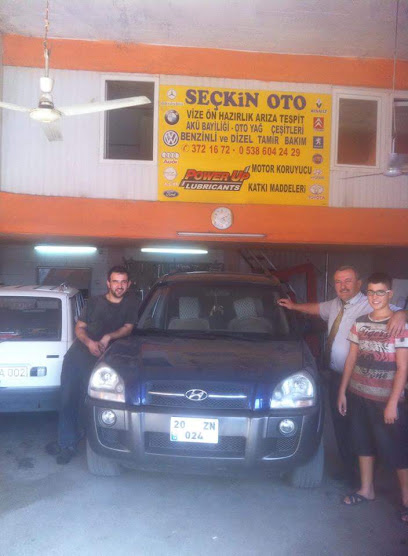 Seçkin Oto Servisi