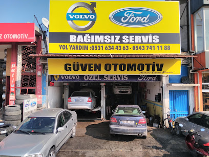 Volvo Özel Servis Denizli – Denizli Volvo Özel Servisi – Güven Otomotiv – Denizli