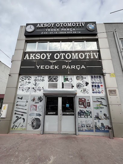 Aksoy Otomotiv Mercedes-BMW Yedek Parça