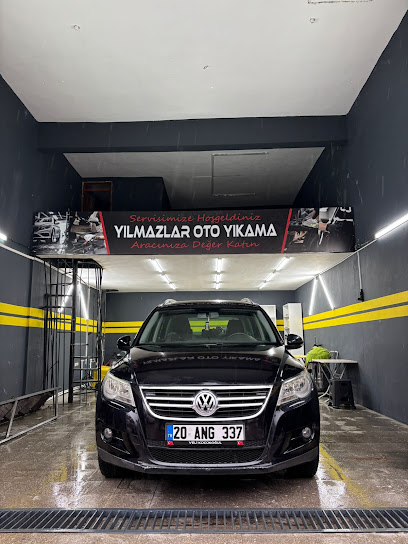 YILMAZLAR OTO YIKAMA