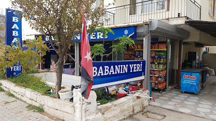 Babanın yeri tekel bayii