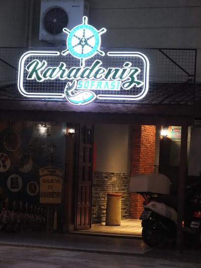 Karadeniz Sofrası