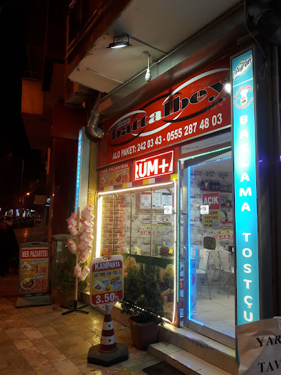 MEŞHUR BAZLAMA TOSTÇUSU