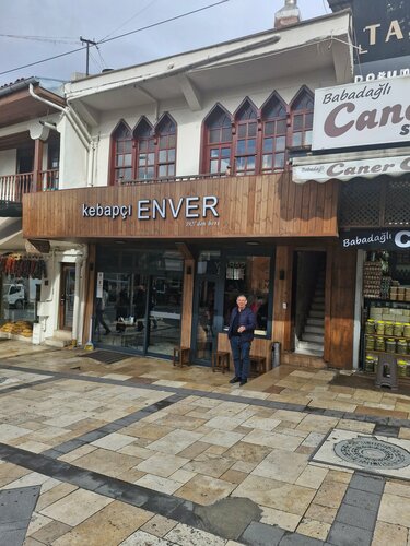 Kebapçı Enver