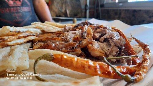 BASMACI KEBAP