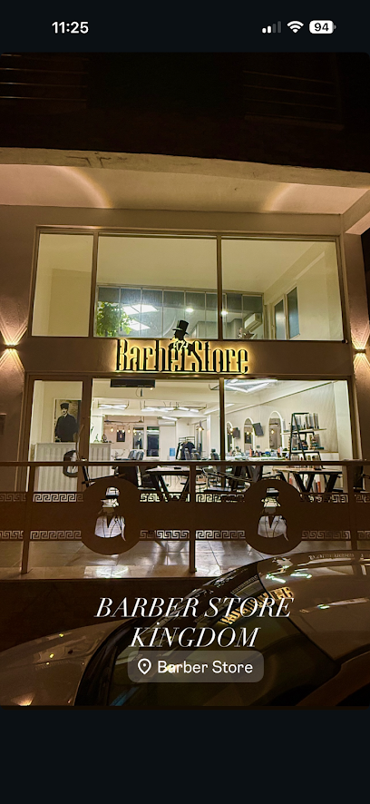 BARBER STORE