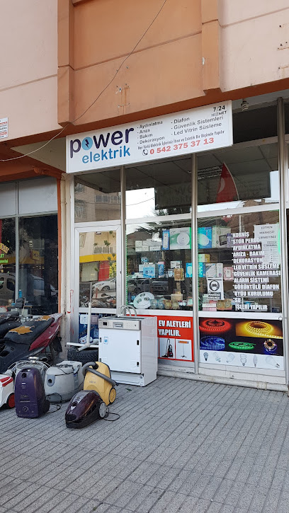 Power ELEKTRİK