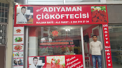 ADIYAMAN ÇİĞKÖFTE