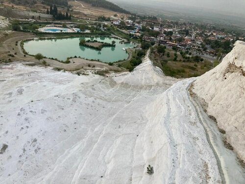 White Heaven Restaurant Pamukkale