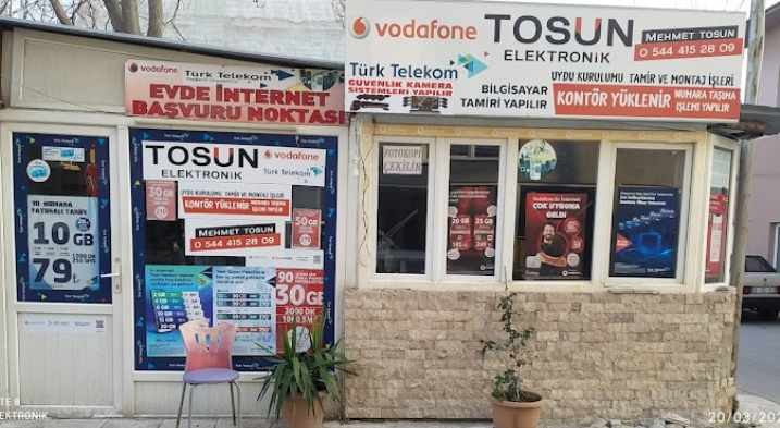 Serban elektronik & soğutma