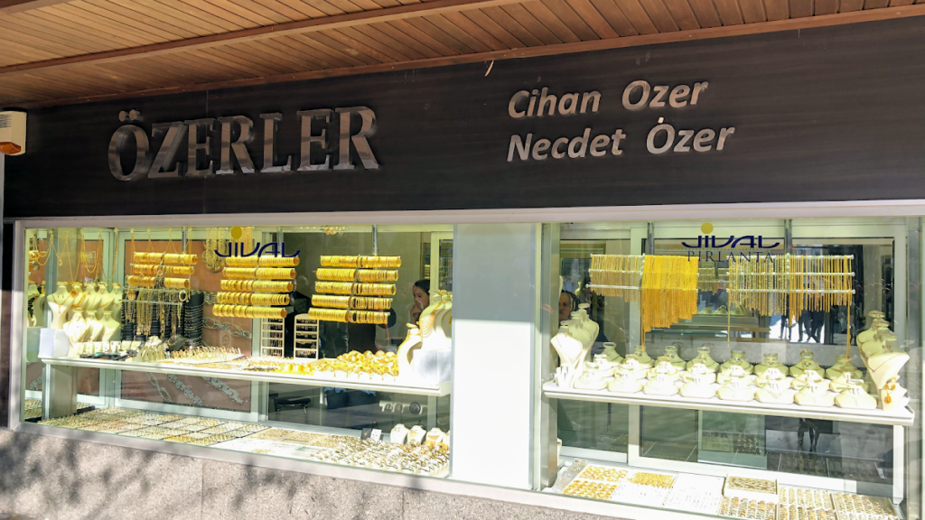 Özerler Kuyumculuk – Denizli Kuyumcular