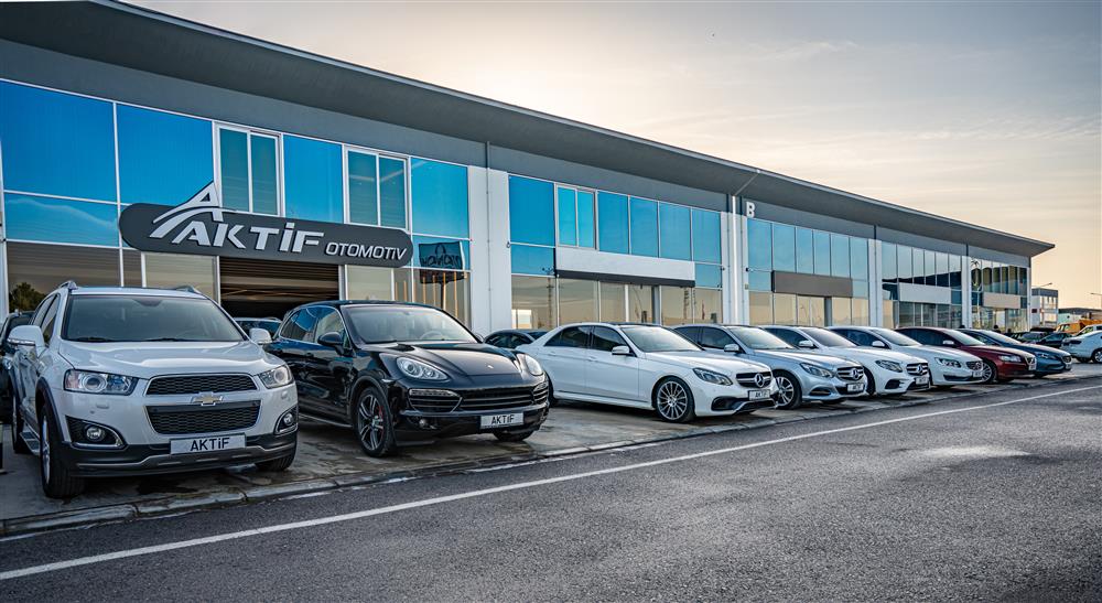Aktif Otomotiv