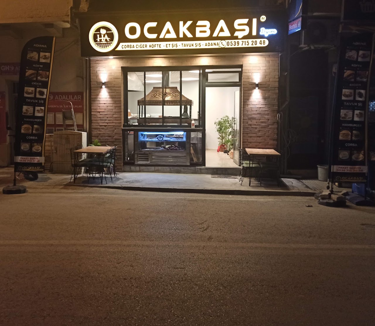 Ocakbaşı Izgara