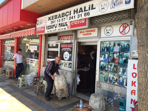 Kebapçı Halil Albaş