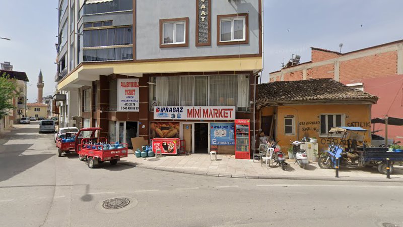 İpragaz Kerem Palabiyikoglu