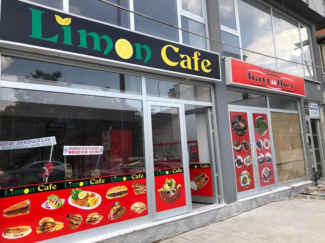 Limon Cafe Serinhisar