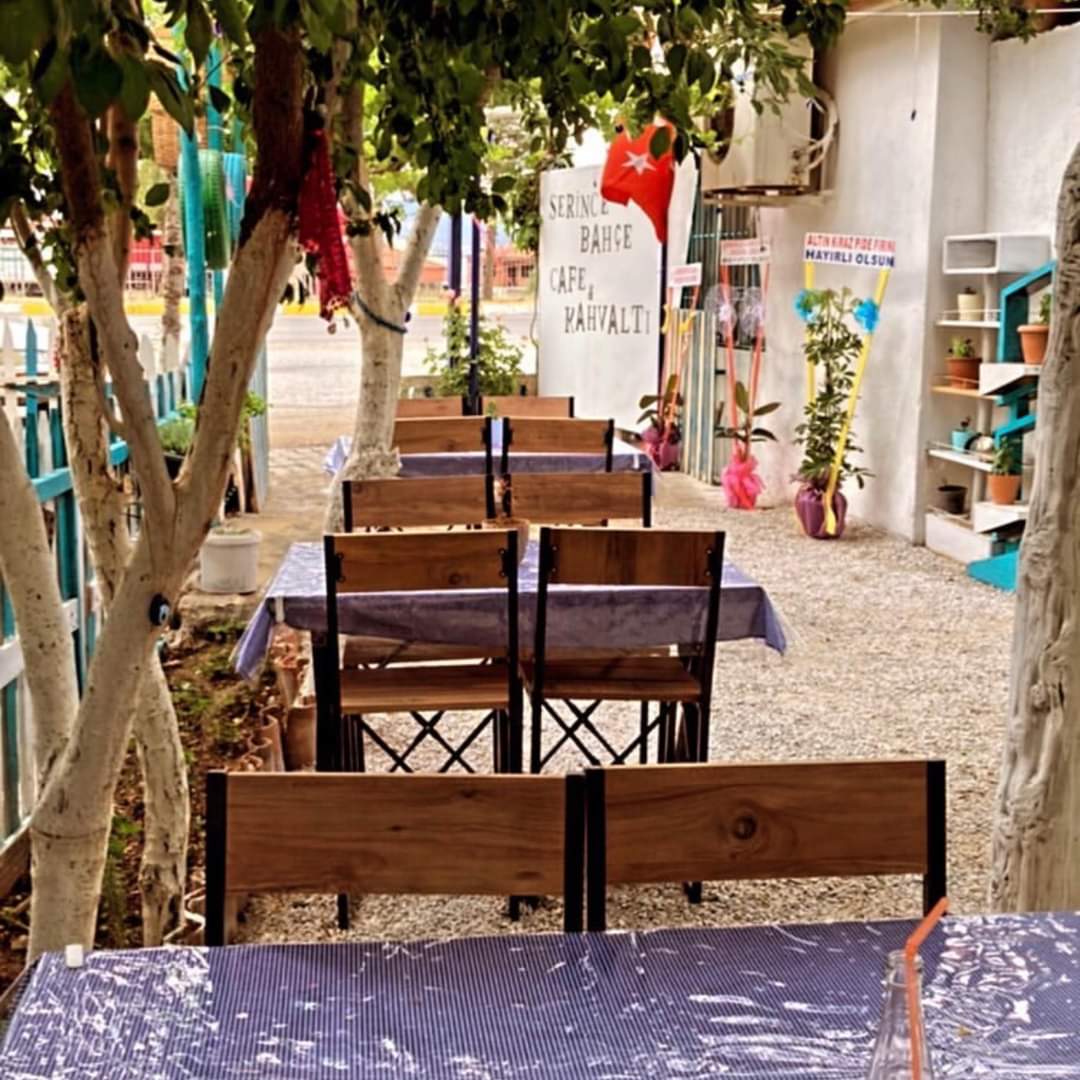 Serince Bahçe