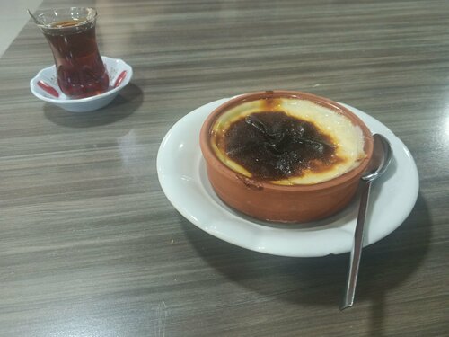 Serinhisar Sofrası
