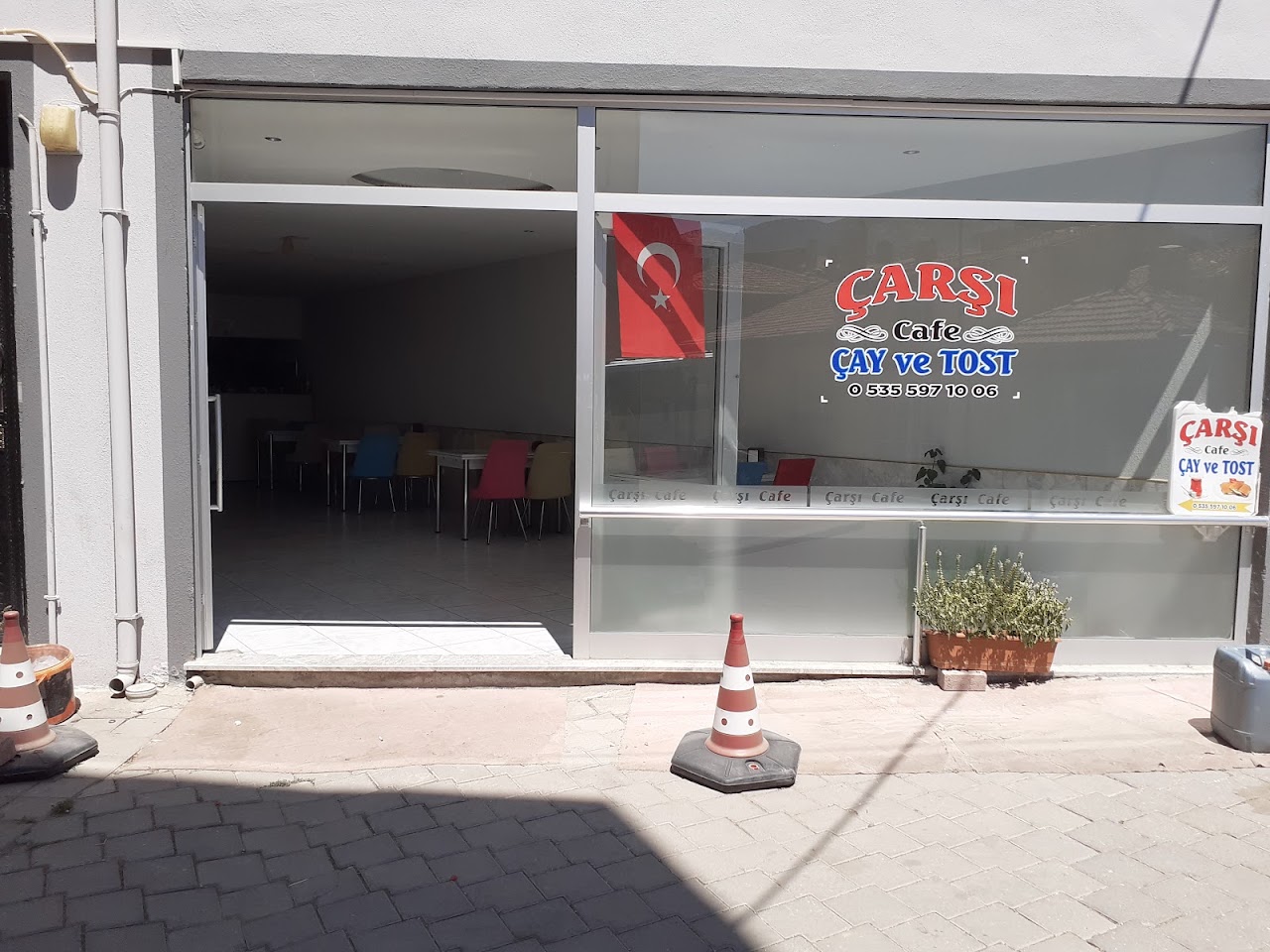 Çarşı Cafe