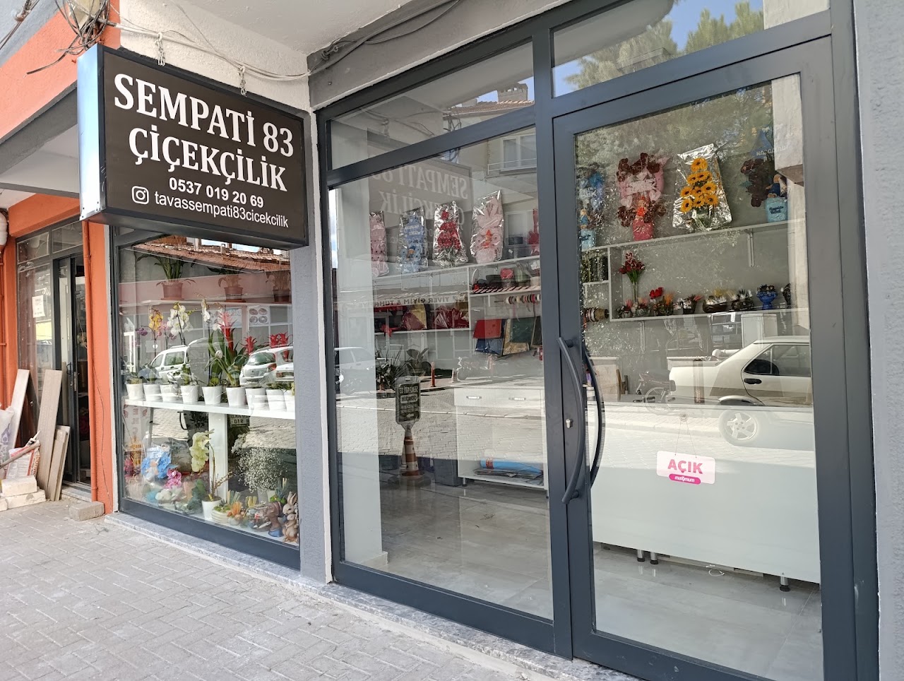 Sempati 83 Çiçekçilik
