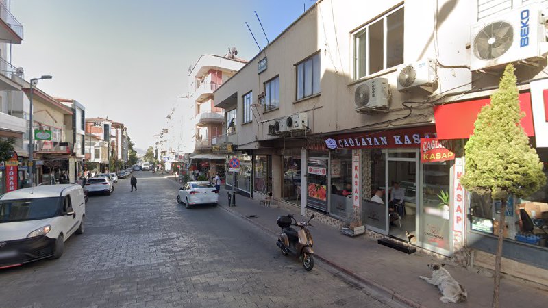 Çağlayan Kasap