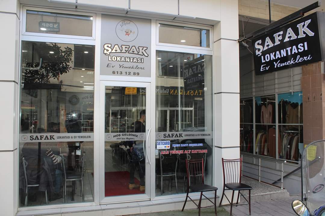 Şafak Lokantası