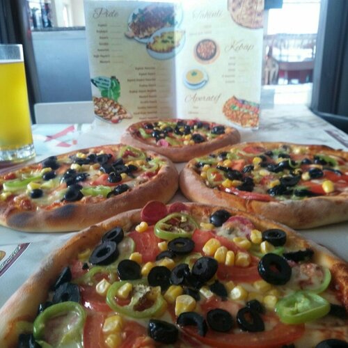 Bi Dünya Pide Pizza Lahmacun