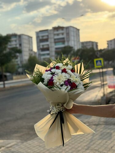 Lav Çiçekçilik