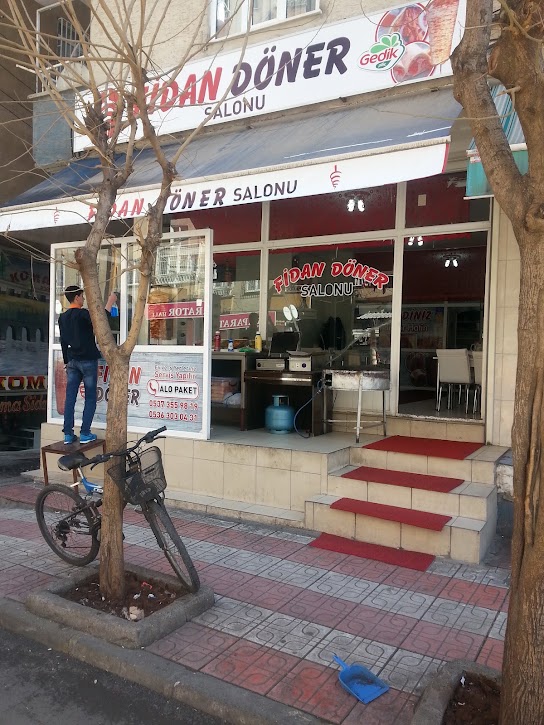 Fidan Döner Salonu