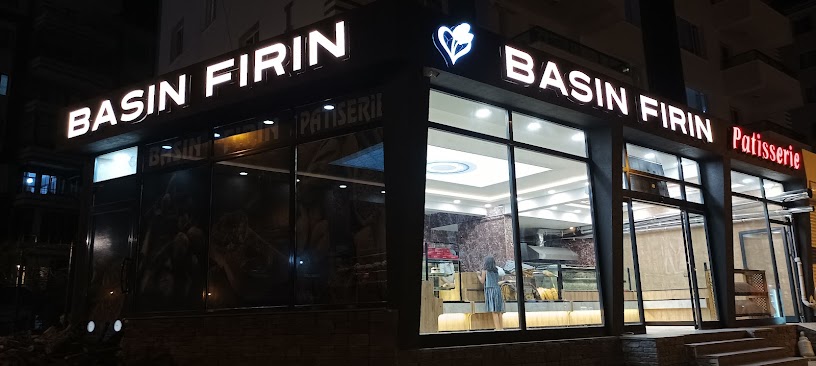 Basın Fırın Patiseri