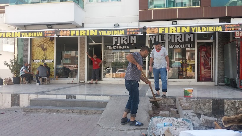 Fırın Yıldırım