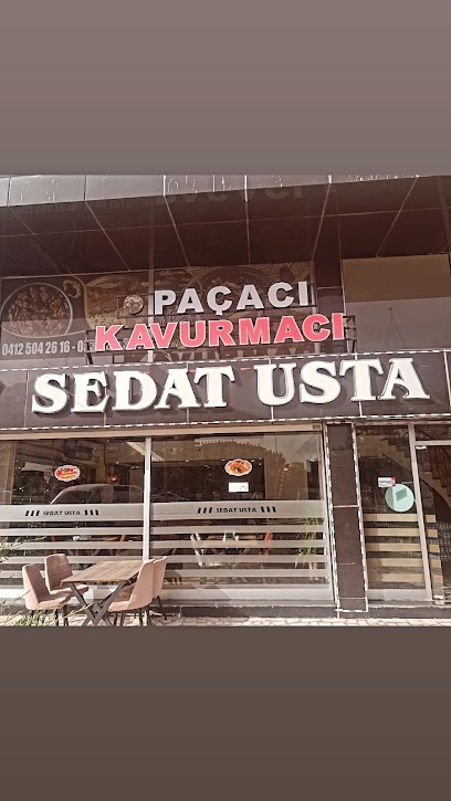 Kavurmacı Sedat Usta
