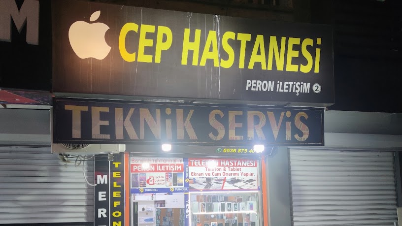 Cep Telefonu Hastanesi Diyarbakır