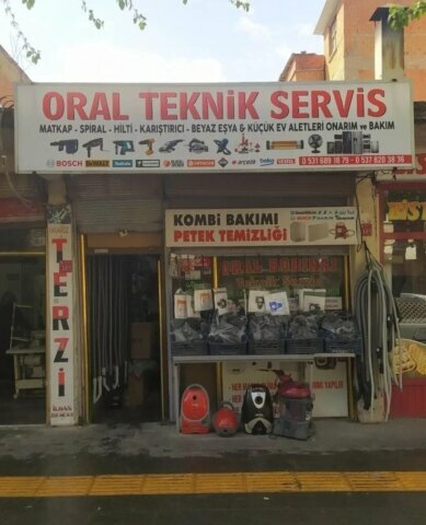 Bismil Kombi Servisi Oral Teknik
