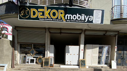 DEKOR MOBİLYA