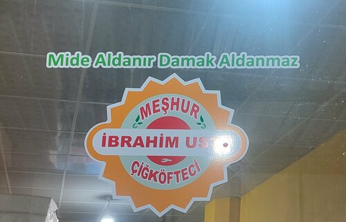 Çiğköfteci İbrahim Usta