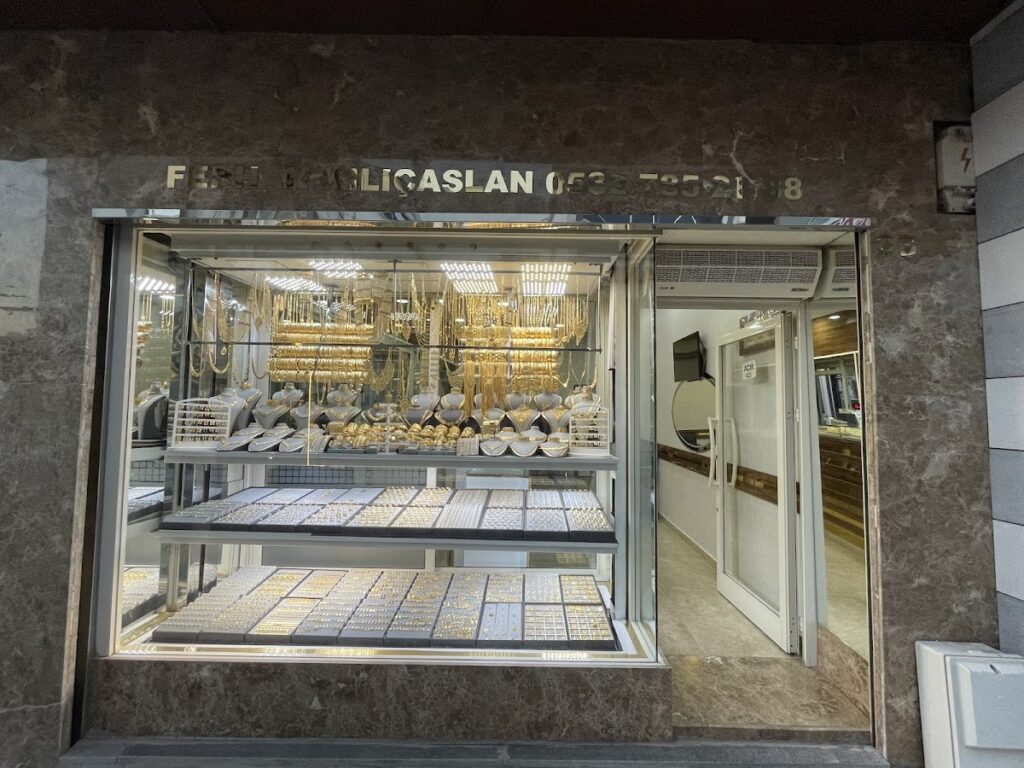 Kılıçaslan Kuyumculuk
