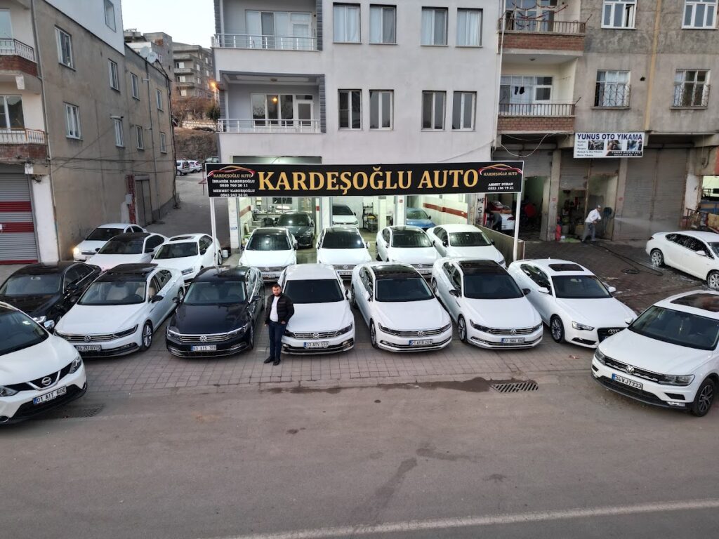 Çermik Kardeşoğlu Auto