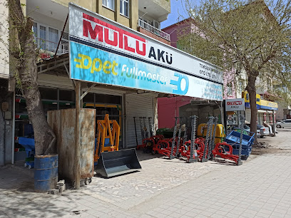 Tekdemir Oto Yedek Parça