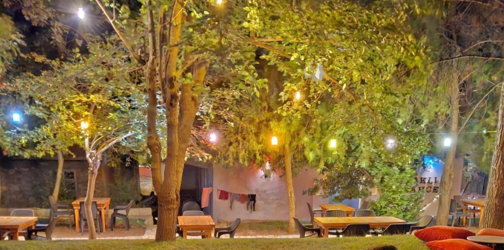 Çermik Yayla Oteli