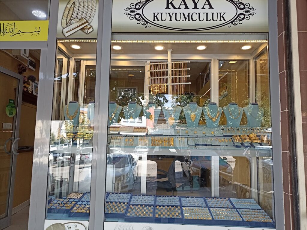 KAYA KUYUMCULUK