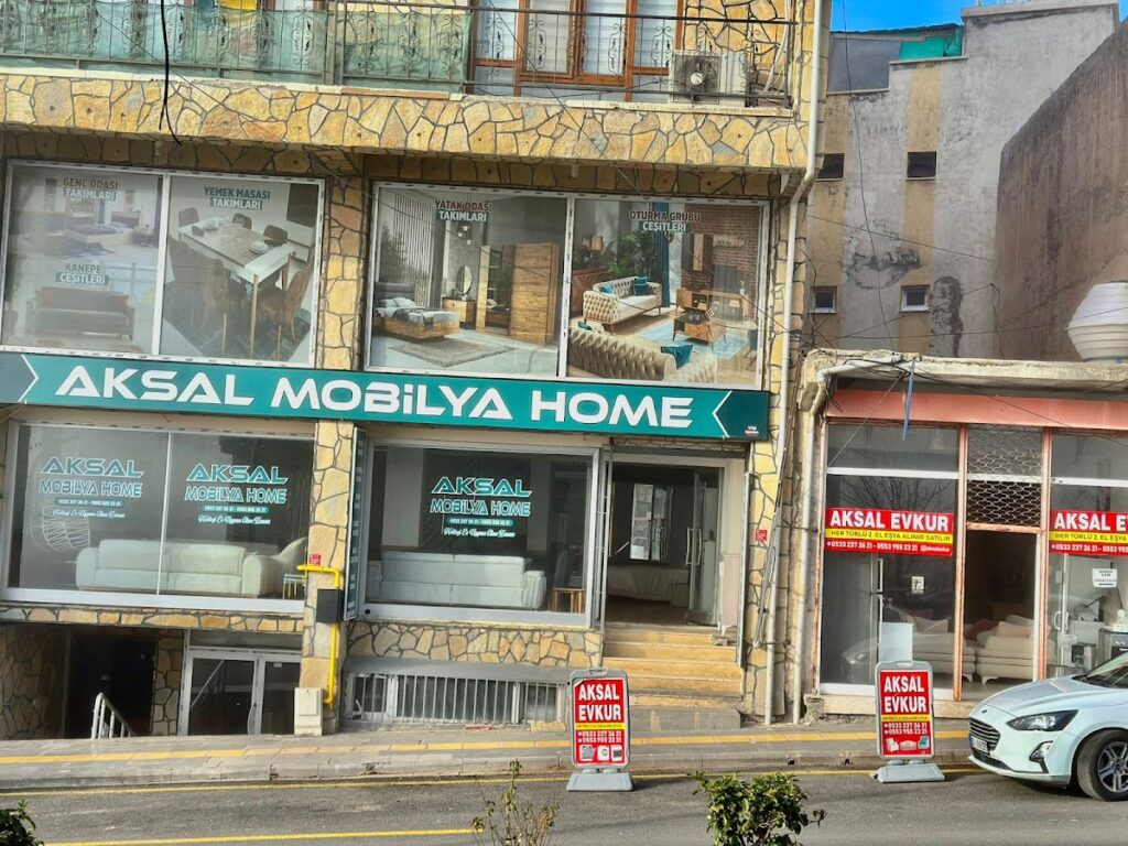 AKSAL MOBİLYA HOME