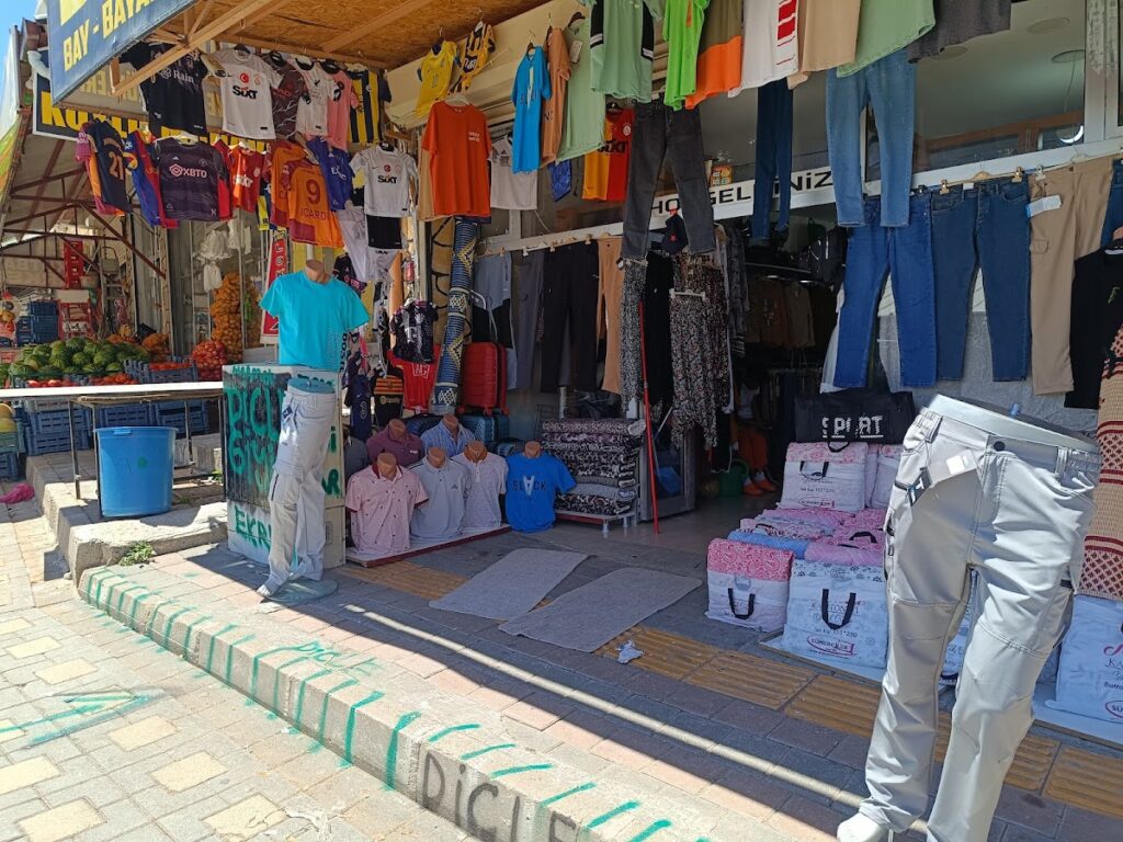 Dicle giyim