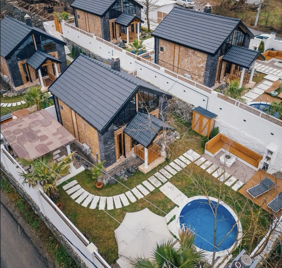 Diyarbakır Eğil Bungalov