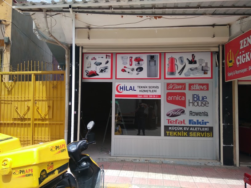 Hilal teknik servis hizmetleri